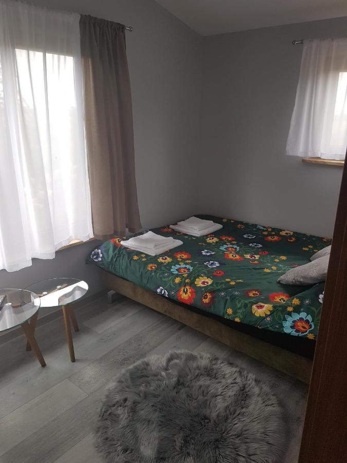 Domki Nad Nieliszem - Dom Brzozowy Bagian luar foto